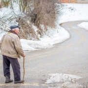Elderly care: preventing falls