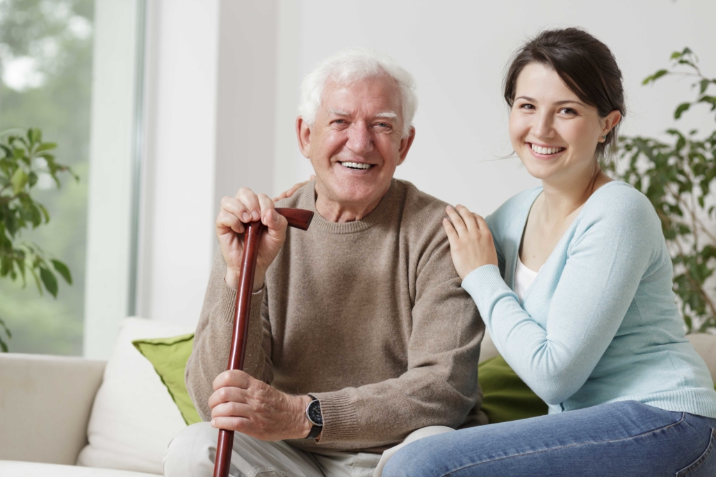 Choosing the Right Living Arrangement for an Aging Parent